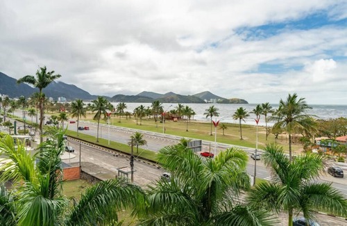 Indaia Apartment | Apartamento em Frente a Praia em Caraguatatuba 43
