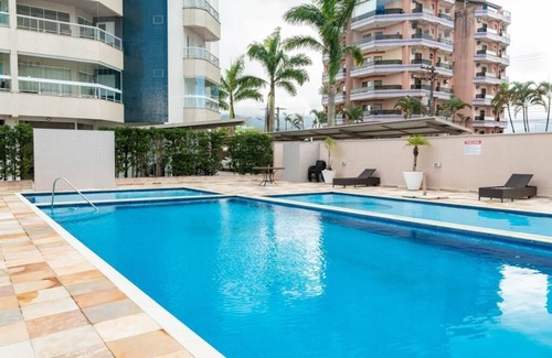 Indaia Apartment | Apartamento em Frente a Praia em Caraguatatuba 43