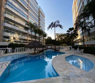 Riviera de Sao Lourenco Apartment | Apartamento Alto Padrão Condomínio Laguna