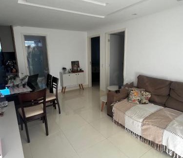 Santo Antonio de Jesus Apartment | Apartamento SAJ