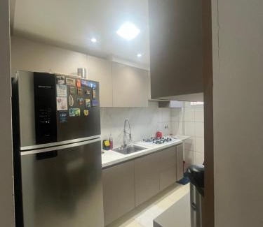 Santo Antonio de Jesus Apartment | Apartamento SAJ