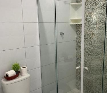 Santo Antonio de Jesus Apartment | Apartamento dois quartos a 5 min da Rodoviária