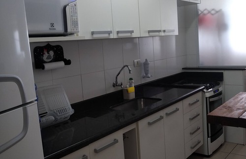 Solemar Apartment | Apartamento Frente mar pé na Areia