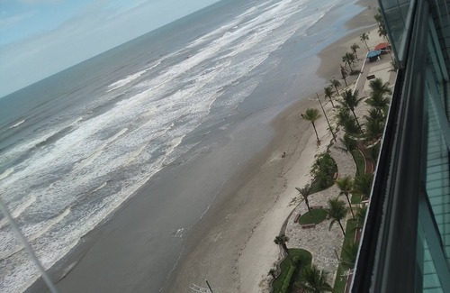 Solemar Apartment | Apartamento Frente mar pé na Areia