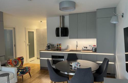 Krynica Morska Apartment | Apartament "Bratnie Dusze" 47m2 150m od plaży