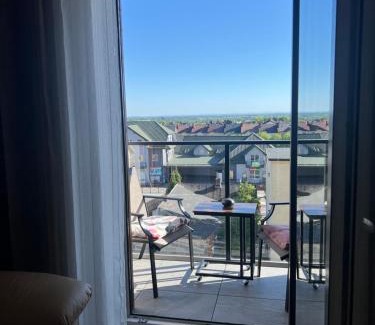 Busko-Zdroj Apartment | Apartament Broniewskiego