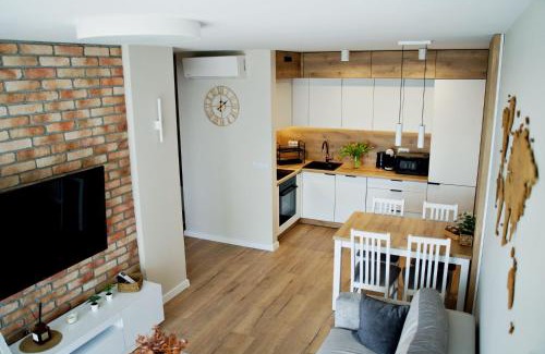 Brzezinka Apartment | Apartament Bulwary 3