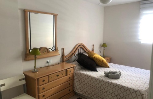 Burjasot Apartment | Apartament Burjasot Free Wifi