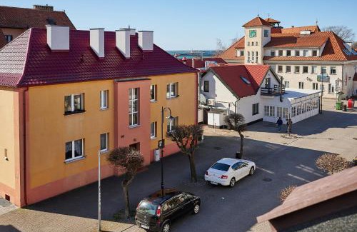 Hel Apartment | Apartament Bursztynowy Piec