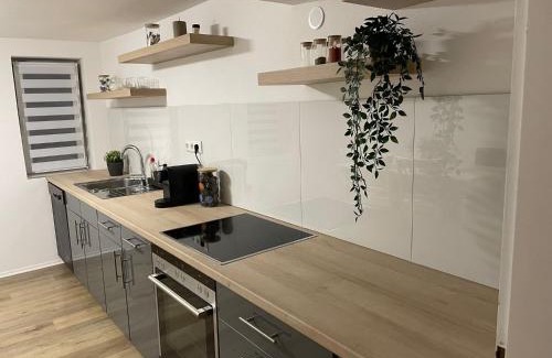 Thungen Apartment | Apartament by B