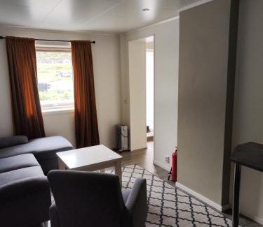 Havoysund Apartment | apartament by the sea