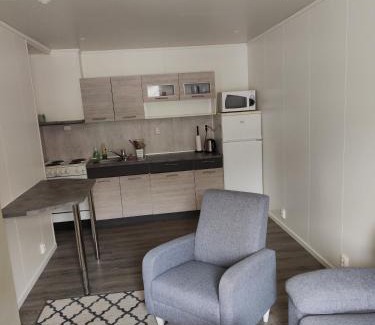 Havoysund Apartment | apartament by the sea