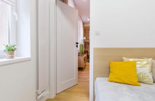 Nowe Miasto Lubawskie Apartment | Apartament Centrum Daszyńskiego