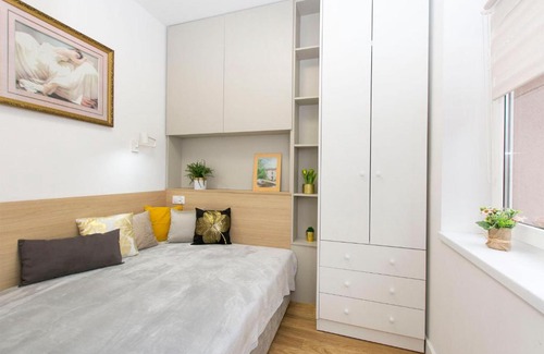 Nowe Miasto Lubawskie Apartment | Apartament Centrum Daszyńskiego