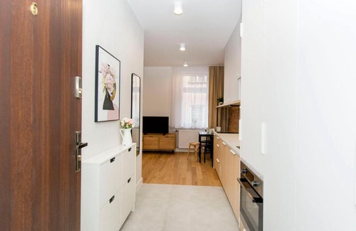 Nowe Miasto Lubawskie Apartment | Apartament Centrum Daszyńskiego