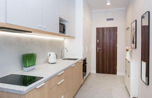 Nowe Miasto Lubawskie Apartment | Apartament Centrum Daszyńskiego