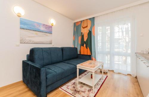 Krynica Morska Apartment | Apartament Capri z widokiem na morze- Krynica Morska