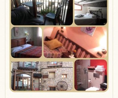 Adrall Apartment | Apartament casa Rural Cal Xico d'Adrall -La Seu d'Urgell-Andorra