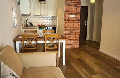 Legnica Apartment | Apartament Ceglany