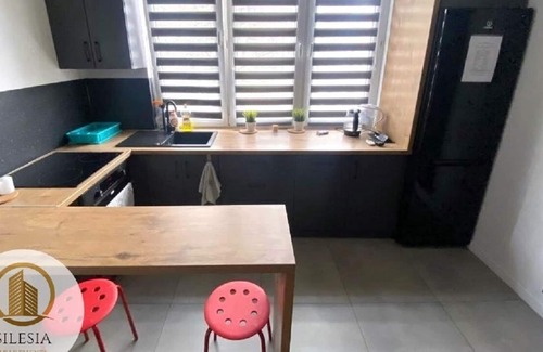Tychy Apartment | Apartament Ceglany