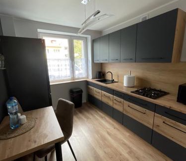 Lidzbark Warminski Apartment | Apartament Centrum II