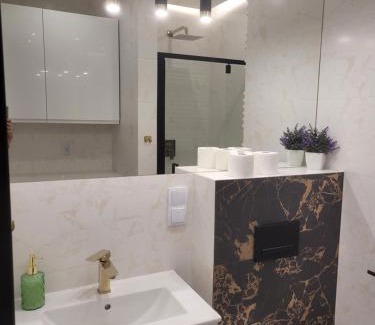 Minsk Mazowiecki Apartment | Apartament Centrum Pestige Mińsk