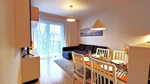 Pruszkow Apartment | Apartament Centrum 55m2 Pruszków
