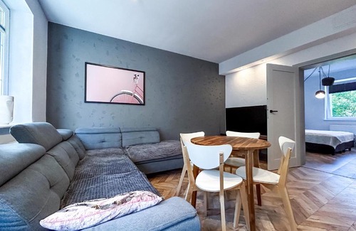 Wejherowo Apartment | Apartament Centrum B
