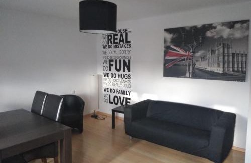Szczecinek Apartment | Apartament Centrum