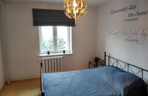 Szczecinek Apartment | Apartament Centrum