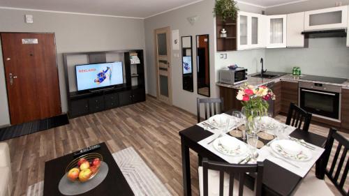 West Pomeranian Voivodeship Apartment | Apartament Centrum Ratuszowa
