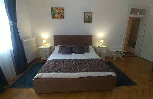Sibiu Old Town Apartment | Apartament Chris