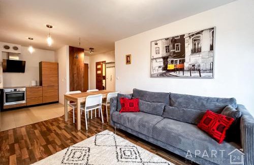Gdansk City Center Apartment | Apartament Citer Center