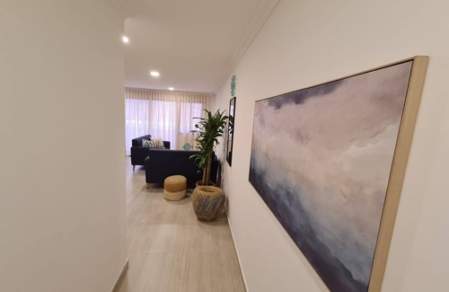 Bocagrande Apartment | Apartamento Portofino 503 Bocagrande Beach