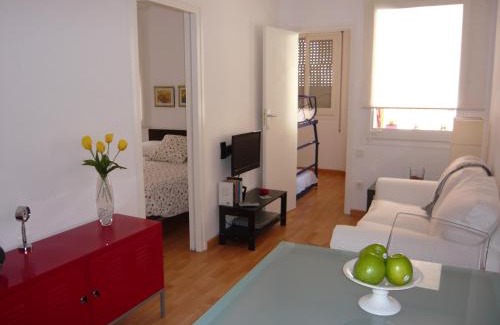 La Maternitat i Sant Ramon Apartment | Apartament Conde Güell