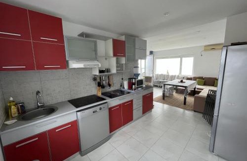 Costinesti Apartment | Apartament Costinești vedere epavă