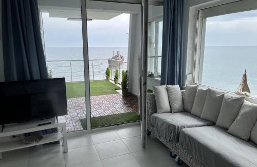 Costinesti Apartment | Apartament Costinești vedere epavă
