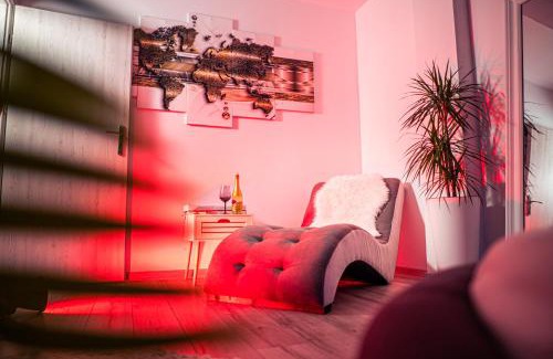 Craiova Apartment | Apartament Craiova Modern Space Semineu Pat Rotund