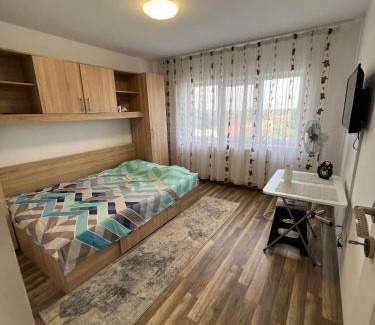 Corabia Apartment | Apartament cu 2 dormitoare - Madalina
