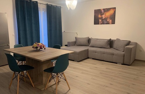 Tirgu Mures Apartment | Apartament cu doua camere - Cartier Rezidential la 10 minute de centrul orasului