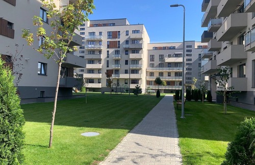 Tirgu Mures Apartment | Apartament cu doua camere - Cartier Rezidential la 10 minute de centrul orasului