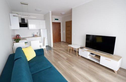 West Pomeranian Voivodeship Apartment | Apartament Cukrownia
