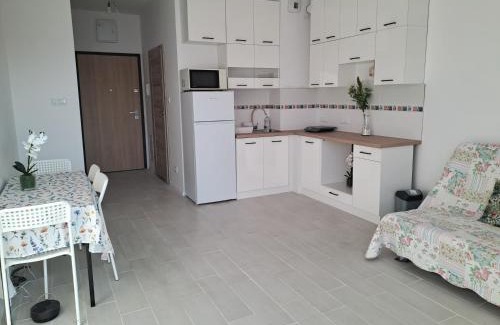 Zielonka Apartment | Apartament Cykady pod Warszawą