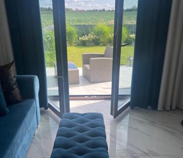 Malbork Apartment | Apartament Cyprian De LUX z ogrodem