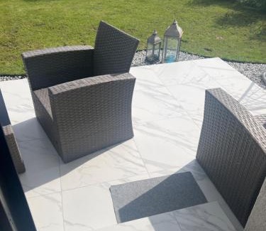 Malbork Apartment | Apartament Cyprian De LUX z ogrodem