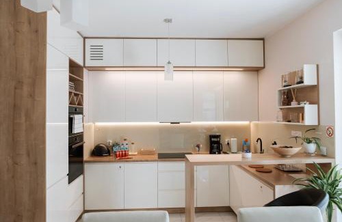 Lublin Apartment | Apartament Cyrkoniowa
