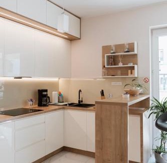 Lublin Apartment | Apartament Cyrkoniowa