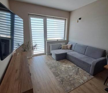 Uniejow Apartment | Apartament Długa Uniejów