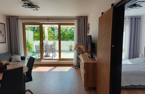 Rumia Apartment | APARTAMENT DaViMa AQUAPARK Rumia - Novum