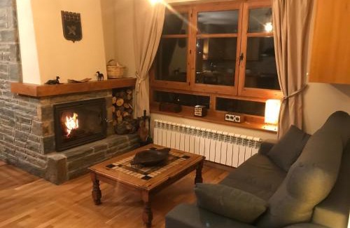 La Coma I la Pedra Apartment | Apartament de Luxe a Port del Comte